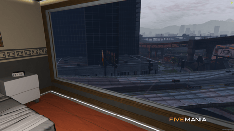 FIVEM Opium Nights Hotel | Luxury Hotel MLO | Interior & Exterior | Multiple Rooms | Custom Props | Add-On | Optimized | Fivem Ready | High Quality — image 21