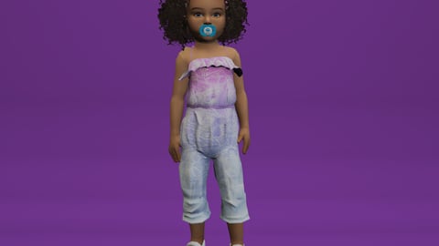 Ayla | Female Ped | Optimized & Fivem Ready [Add-On] — image 6