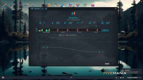 FIVEM Crypto Mining | Realistic Economy Script | Custom UI | Inventory Integration | Optimized | Fivem Ready | High Quality, image 14