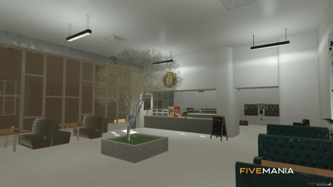 FIVEM Medical Center | Comprehensive Hospital MLO | Interior & Exterior | Multiple Departments | Waiting Areas | Gift Shop | Add-On | Optimized | Fivem Ready | High Quality — image 42