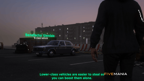 FIVEM Boosting Script | Advanced Crime System | Contracts | User Levels | UI & Leaderboard | Vehicle Tracking | Add-On | Optimized | Fivem Ready | High Quality, image 19