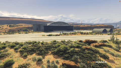 FIVEM Las Venturas Full Package | Massive City & Map Expansion | New Buildings | Interiors | Custom MLOs | Desert Environment | Add-On | Optimized | Fivem Ready | High Quality — image 10