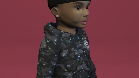 Jaxon | Male Ped | Multiple Outfits | Optimized & Fivem Ready [Add-On] — image 3