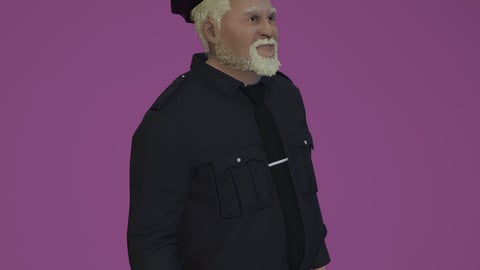 Hendrix | Male Ped | Multiple Outfits | Optimized & Fivem Ready [Add-On] — image 3