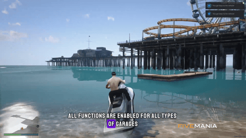 FIVEM Garage Script | Advanced Vehicle Storage System | Custom Garages | Vehicle Spawner | Multi-Vehicle Support | UI & Management | Add-On | Optimized | Fivem Ready | High Quality, image 28