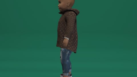 Knox | Male Ped | Optimized & Fivem Ready [Add-On] — image 9