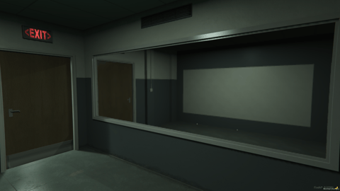 FIVEM Paleto Sheriff Department V2 | Realistic Sheriff Department MLO | Interior & Exterior | Offices | Jail Cells | Locker Room | Add-On | Optimized | Fivem Ready | High Quality — image 35
