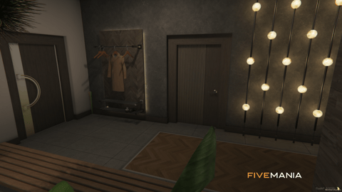 FIVEM Peak Towers | Multi-Purpose High-Rise MLO | Interior & Exterior | Rooftop Terrace | Custom Billboards | Multiple Businesses | Add-On | Optimized | Fivem Ready | High Quality — image 40