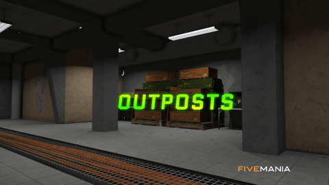 FIVEM Drug System + Outposts Package | Comprehensive Crime Script Bundle | Multiple Drug Labs | Processing Minigames | Outpost Locations | Police Integration | Add-On | Optimized | Fivem Ready | High Quality, image 2