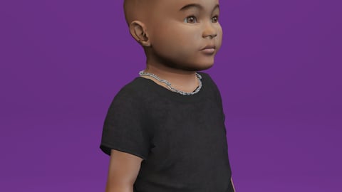Theo | Male Ped | Multiple Outfits | Optimized & Fivem Ready [Add-On] — image 3