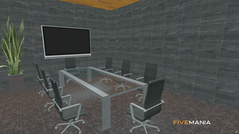 FIVEM Prestige Motorsport Dealership | Luxury Vehicle Dealership MLO | Interior & Exterior | Showroom | Offices | Service Garage | Add-On | Optimized | Fivem Ready | High Quality — image 10