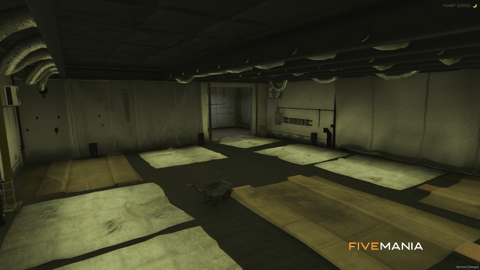 FIVEM Cartel Island | Hidden Cartel Base MLO | Multiple Structures | Interior & Exterior | Add-On | Optimized | Fivem Ready | High Quality — image 11