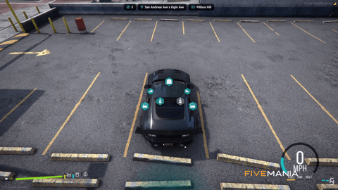FIVEM Clothing Menu | Custom Character Clothing UI | Easy Wardrobe Access | Optimized | Fivem Ready | High Quality, image 11