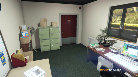 FIVEM Burger Shot Mirror Park | Fast Food Restaurant MLO | Interior & Exterior | Custom Props | Optimized | Add-On | Fivem Ready | High Quality — image 20
