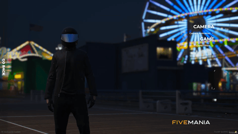 FIVEM Multicharacter V3 | Advanced Identity & Character Selector | Character Creation | Camera Animations | UI Customization | Add-On | Optimized | Fivem Ready | High Quality, image 14