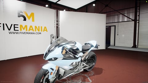 FIVEM BMW S1000RR | Realistic Sports Bike [Badged] Add-On | Optimized | Fivem Ready | High Quality — image 3