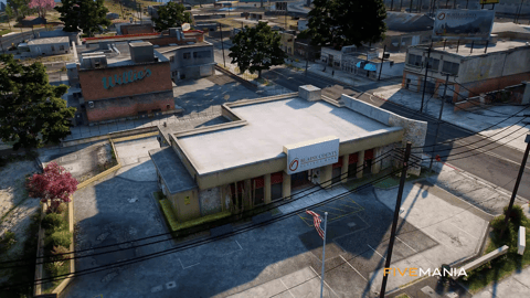 FIVEM Paleto Heist v2 | Dynamic Bank Heist Script | Custom MLO | Laser Zones | Looting System | Minigames | Add-On | Optimized | Fivem Ready | High Quality, image 2
