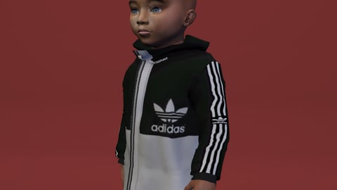 Gabriel | Male Ped | Multiple Outfits | Optimized & Fivem Ready [Add-On] — image 4