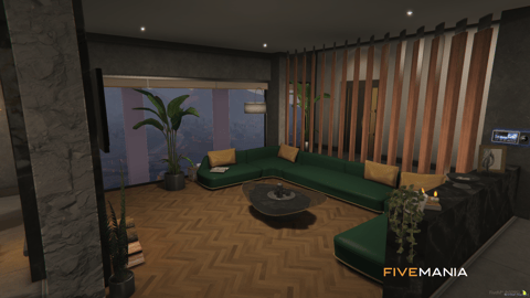 FIVEM Peak Towers | Multi-Purpose High-Rise MLO | Interior & Exterior | Rooftop Terrace | Custom Billboards | Multiple Businesses | Add-On | Optimized | Fivem Ready | High Quality — image 56