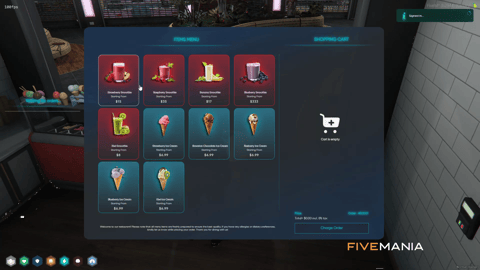 FIVEM Multi Restaurants Mlo +script | Comprehensive Business MLO & Script Pack | Interior & Exterior | Management UI | Ingredient System | Job System | Add-On | Optimized | Fivem Ready | High Quality, image 13