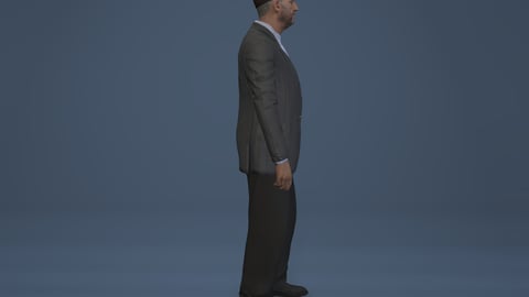 Osvaldo | Male Ped | Multiple Outfits | Optimized & Fivem Ready [Add-On] — image 7