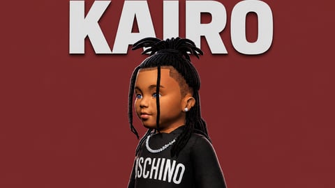 Kairo | Male Ped | Multiple Outfits | Optimized & Fivem Ready [Add-On] cover