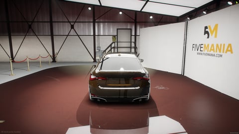 FIVEM I422 | Realistic Sedan [Badged] Add-On | Optimized | Fivem Ready | High Quality — image 6