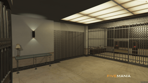 FIVEM Rocks In Socks Jewlery Store | Luxury Jewelry Store MLO | Interior & Exterior | Custom Props | Detailed Design | Add-On | Optimized | Fivem Ready | High Quality — image 13