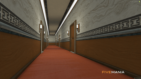 FIVEM Opium Nights Hotel | Luxury Hotel MLO | Interior & Exterior | Multiple Rooms | Custom Props | Add-On | Optimized | Fivem Ready | High Quality — image 24