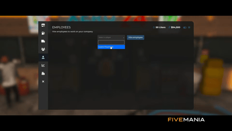FIVEM Gas Station Ownership | Business Management Script | Ownership & Upgrades | Banking System | Custom UI | Add-On | Optimized | Fivem Ready | High Quality, image 24