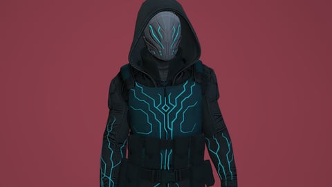 Kiran | Male Ped | Multiple Outfits | Optimized & Fivem Ready [Add-On] — image 5