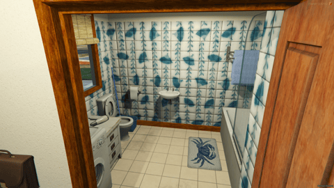 FIVEM Mirror Park Triple Houses V2 | Residential MLO Pack | Interior & Exterior | Multiple Houses | Custom Props | Add-On | Optimized | Fivem Ready | High Quality — image 29