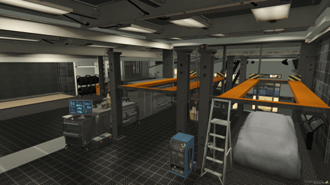 FIVEM Rockford Dealership | Premium Car Dealership MLO | Interior & Exterior | Showroom & Offices | Working Garages | Add-On | Optimized | Fivem Ready | High Quality — image 12