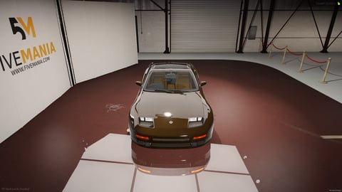 FIVEM Annis Euros | Lore-Friendly Sports Coupe | Twin Turbo | Custom Wheels | Add-On | Optimized | Fivem Ready — image 5