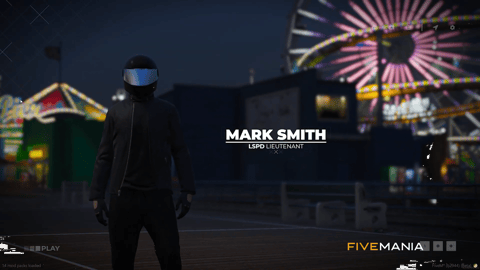 FIVEM Multicharacter V3 | Advanced Identity & Character Selector | Character Creation | Camera Animations | UI Customization | Add-On | Optimized | Fivem Ready | High Quality, image 3