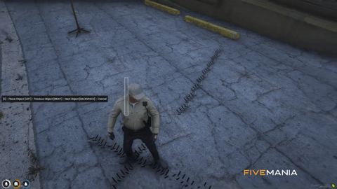 FIVEM Police Job V3 | Comprehensive Police Job Script | Advanced MDT & CAD | Internal Radio System | Citizen Search | Add-On | Optimized | Fivem Ready | High Quality, image 40