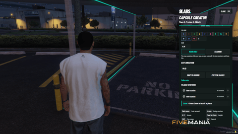 FIVEM PodDrive Car Rentals | Advanced Vehicle Rental System | Customizable Stations | UI Driven | Automated Pickup & Return | Add-On | Optimized | Fivem Ready | High Quality, image 4
