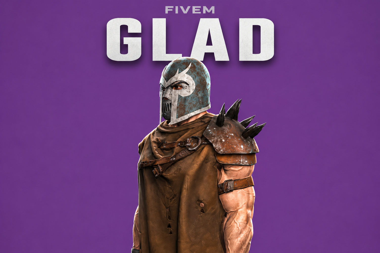 Glad | Male Ped | Multiple Outfits | Optimized & Fivem Ready [Add-On]