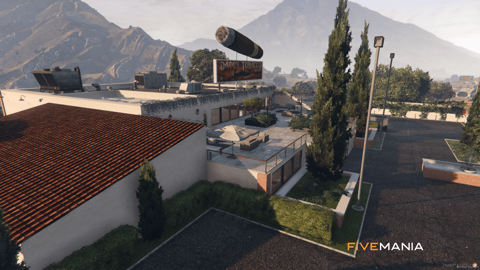 FIVEM Daddy Tobacco | Premium Tobacco Business MLO | Interior & Exterior | Retail Area & Lounge | Processing & Storage | Add-On | Optimized | Fivem Ready | High Quality — image 24