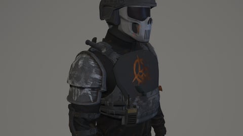 Leo | Male Ped | Multiple Outfits | Optimized & Fivem Ready [Add-On] — image 4