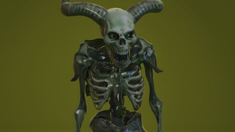 Rotjaw | FiveM Male Ped | Monstrous Creature | Optimized & Fivem Ready [Add-On], image 4