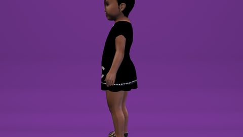 Daria | Female Ped | Multiple Outfits | Optimized & Fivem Ready [Add-On] — image 9