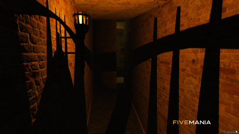 FIVEM Pharaoh Cafe | Egyptian Themed Cafe MLO | Interior & Exterior | Custom Props | Add-On | Optimized | Fivem Ready | High Quality — image 15
