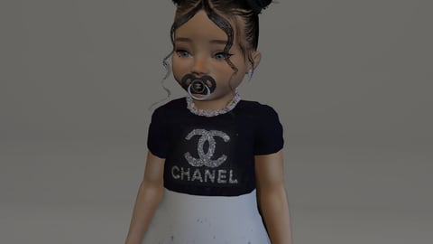 Sophie | Female Ped | Optimized & Fivem Ready [Add-On] — image 5