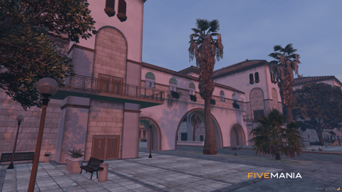 FIVEM Sandy La Casa Apartment | Luxury Apartment MLO | Interior & Exterior | Multiple Rooms | Working Elevator | Add-On | Optimized | Fivem Ready | High Quality — image 6