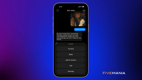 FIVEM Phone Script | Advanced Mobile Phone System | Modern UI | Contacts & Calls | Invoicing App | Dating App | Banking App | Add-On | Optimized | Fivem Ready | High Quality, image 20