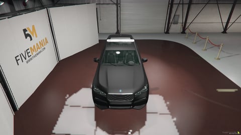 FIVEM BMW X5 | Lore Friendly Luxury SUV Add-On | Interior & Exterior | Working Lights | High Quality Textures | Optimized | Fivem Ready | High Quality, image 5