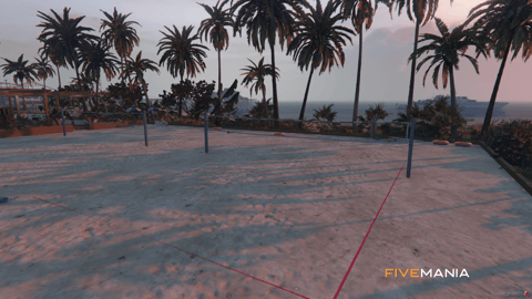 FIVEM Beach Club | Vibrant Coastal MLO | Bar & Hot Tub | Seating Areas | Add-On | Optimized | Fivem Ready | High Quality — image 13