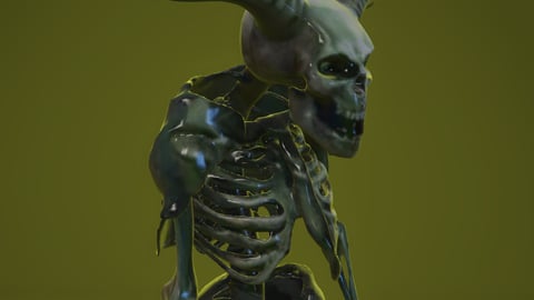 Rotjaw | FiveM Male Ped | Monstrous Creature | Optimized & Fivem Ready [Add-On], image 3