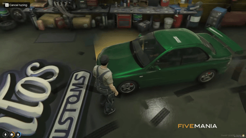 FIVEM Mechanic Script | Advanced Vehicle Customization System | Custom Tuning | Repair & Upgrades | Job System | UI Menu | Add-On | Optimized | Fivem Ready | High Quality, image 25